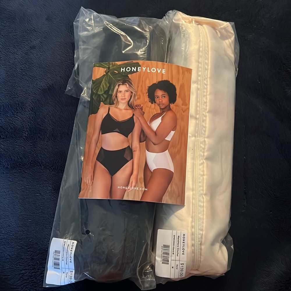 HONEYLOVE WaistHero Cincher - 2 for $150